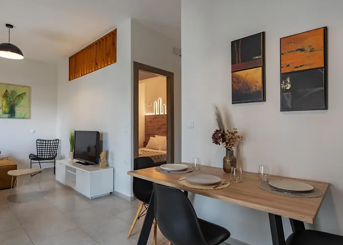 Apartamento Centralstudio Iris Rétino