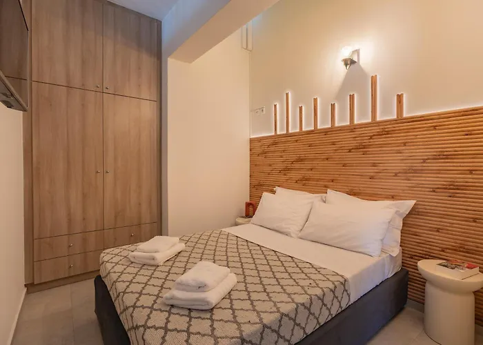 Centralstudio Iris Apartamento Rétino