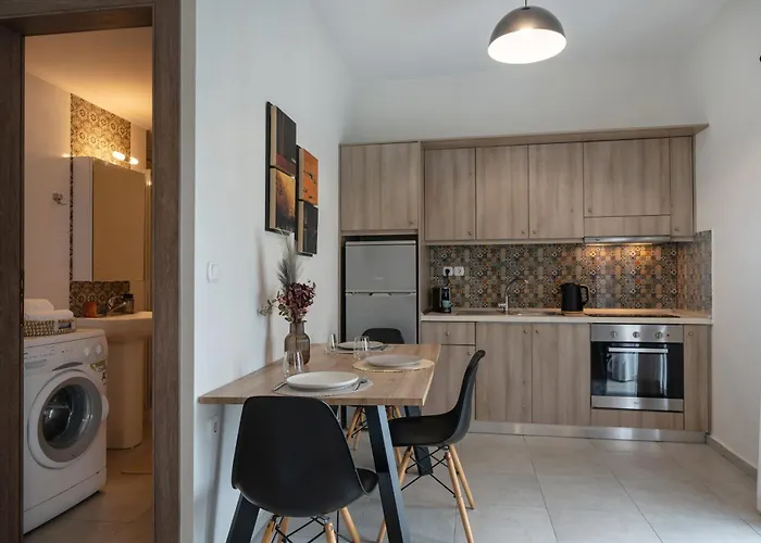 Centralstudio Iris Apartamento Rétino