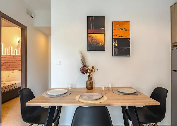 Centralstudio Iris Apartamento *