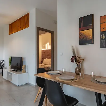 Apartman Centralstudio Iris Réthimno