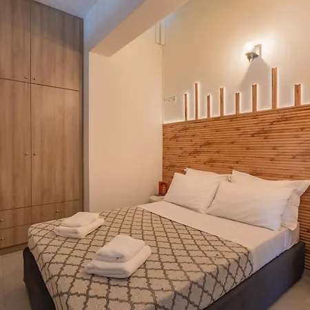 Centralstudio Iris Apartman Réthimno
