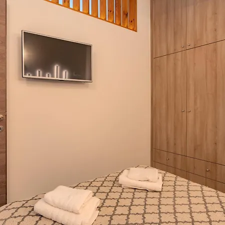 Centralstudio Iris Apartman