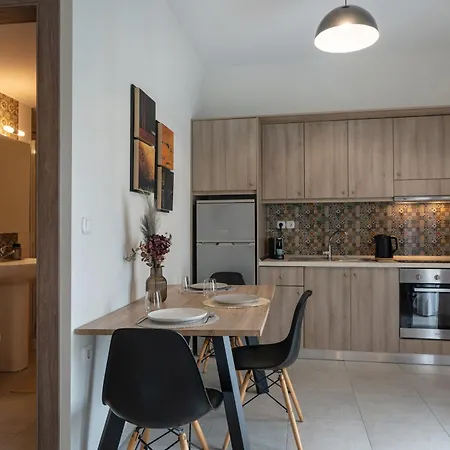 Centralstudio Iris Apartman Réthimno